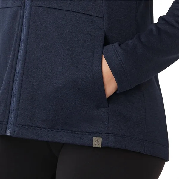 MERRITT Eco Knit Full Zip - Women's... from ASI 66887 PCNA / Trimark