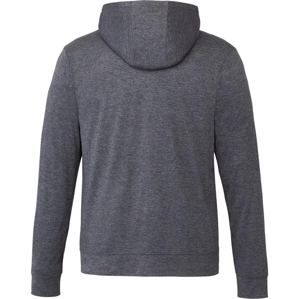 Men's LAVAR Eco Knit Full Zip Hoody... from ASI 66887 PCNA / Trimark