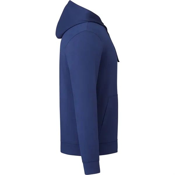 Men's LAVAR Eco Knit Full Zip Hoody... from ASI 66887 PCNA / Trimark