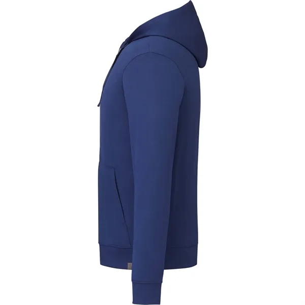 Men's LAVAR Eco Knit Full Zip Hoody... from ASI 66887 PCNA / Trimark