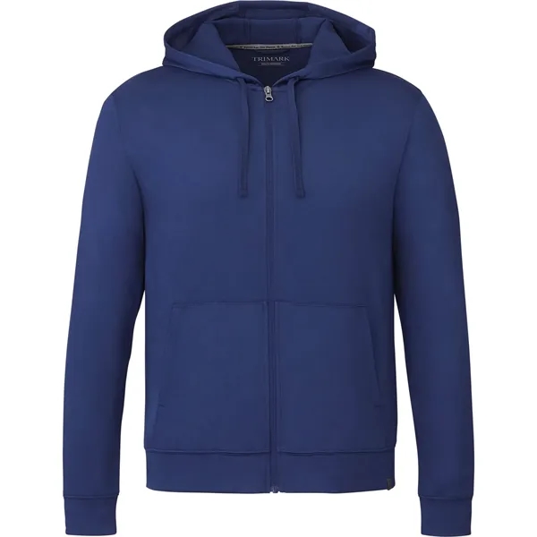 Men's LAVAR Eco Knit Full Zip Hoody... from ASI 66887 PCNA / Trimark