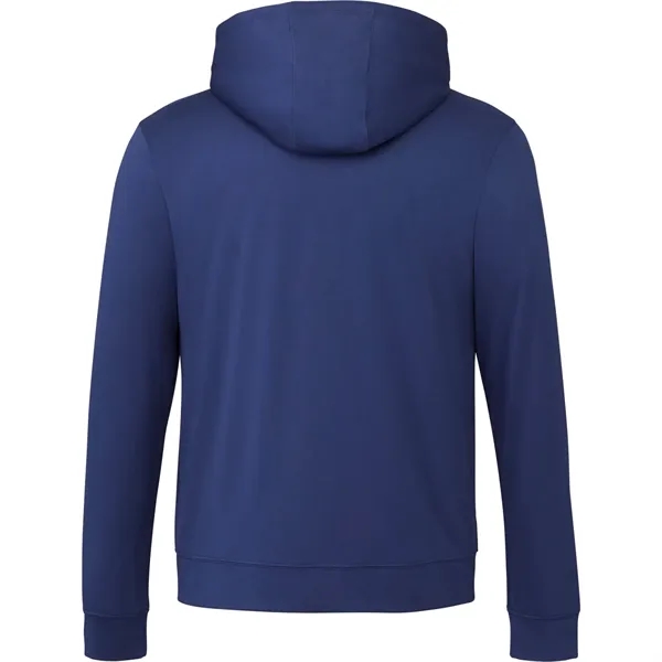 Men's LAVAR Eco Knit Full Zip Hoody... from ASI 66887 PCNA / Trimark