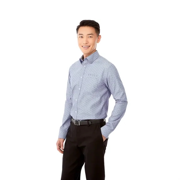 M-HUNTINGTON Long Sleeve Shirt... from ASI 66887 PCNA / Trimark