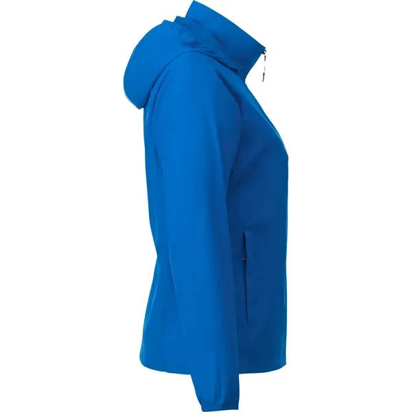 XS-3XL women's jacket with a hood... from ASI 66887 PCNA / Trimark