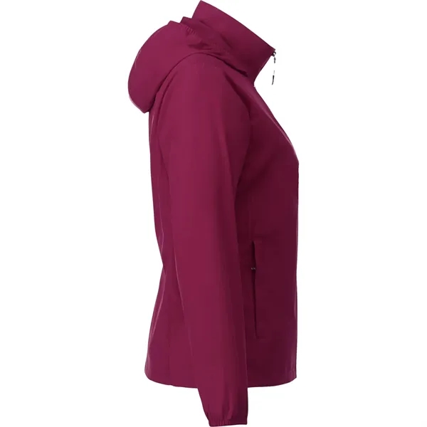 XS-3XL women's jacket with a hood... from ASI 66887 PCNA / Trimark