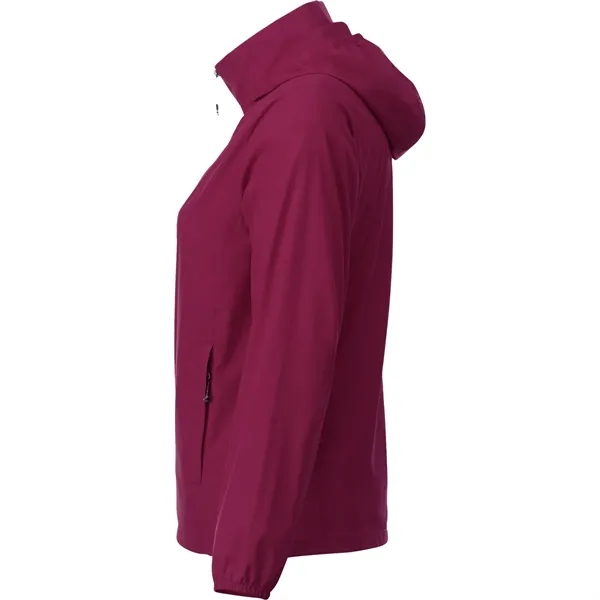 XS-3XL women's jacket with a hood... from ASI 66887 PCNA / Trimark