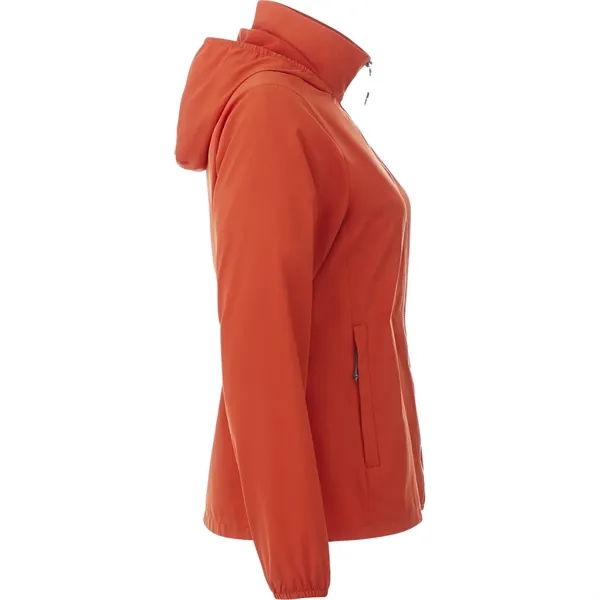 XS-3XL women's jacket with a hood... from ASI 66887 PCNA / Trimark