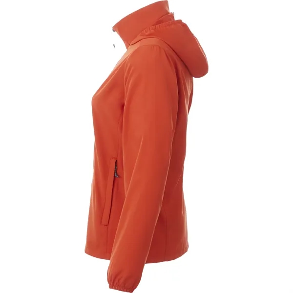 XS-3XL women's jacket with a hood... from ASI 66887 PCNA / Trimark