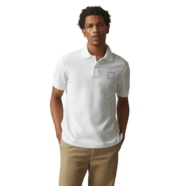 American Giant Cotton Pique Polo - Men's... from ASI 66887 PCNA / Trimark