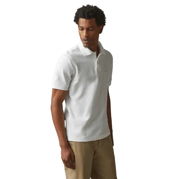 American Giant Cotton Pique Polo - Men's... from ASI 66887 PCNA / Trimark