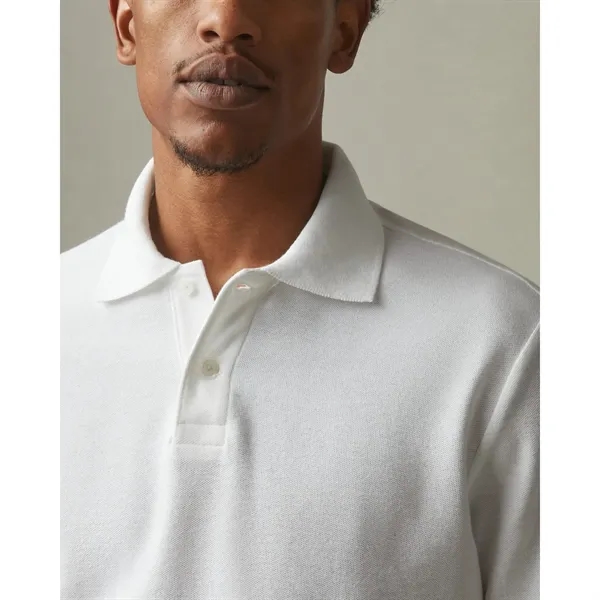 American Giant Cotton Pique Polo - Men's... from ASI 66887 PCNA / Trimark