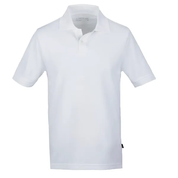 American Giant Cotton Pique Polo - Men's... from ASI 66887 PCNA / Trimark