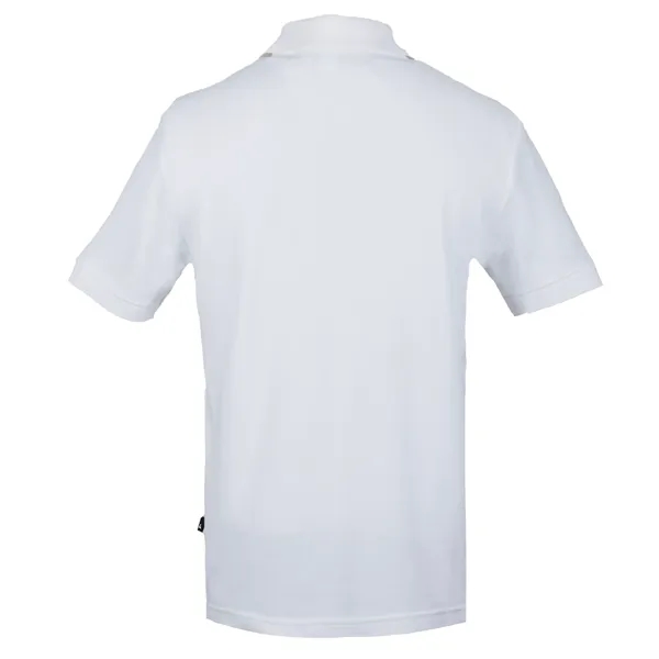 American Giant Cotton Pique Polo - Men's... from ASI 66887 PCNA / Trimark