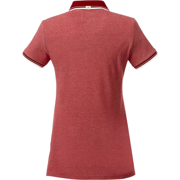 W-LIMESTONE Roots73 SS Polo... from ASI 66887 PCNA / Trimark