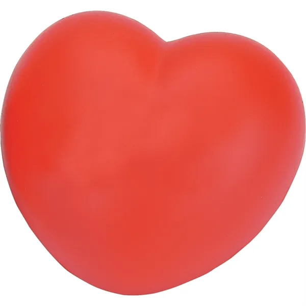 Heart shaped stress reliever.... from ASI 66887 PCNA / Bullet