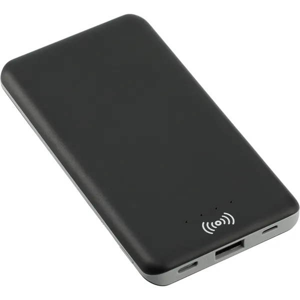 4,000mAh wireless power bank.... from ASI 66887 PCNA / Bullet