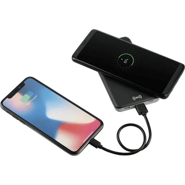 4,000mAh wireless power bank.... from ASI 66887 PCNA / Bullet