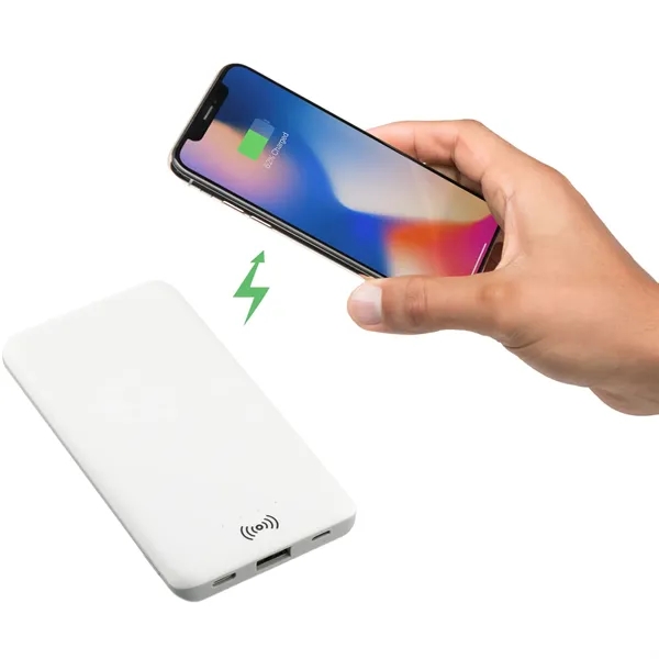 4,000mAh wireless power bank.... from ASI 66887 PCNA / Bullet