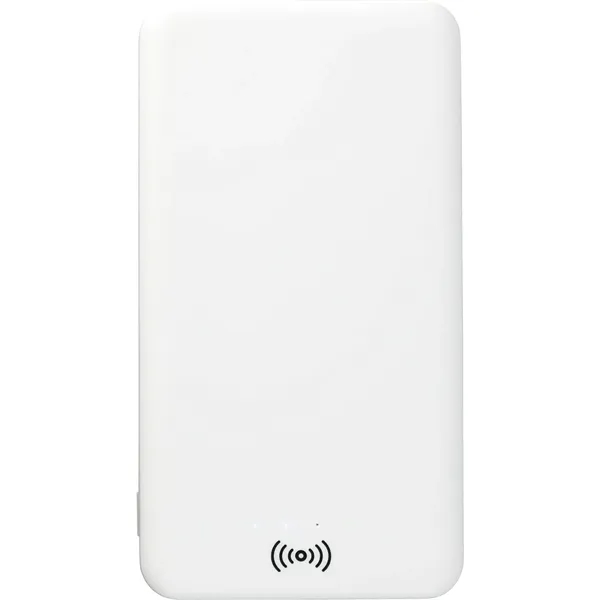 4,000mAh wireless power bank.... from ASI 66887 PCNA / Bullet