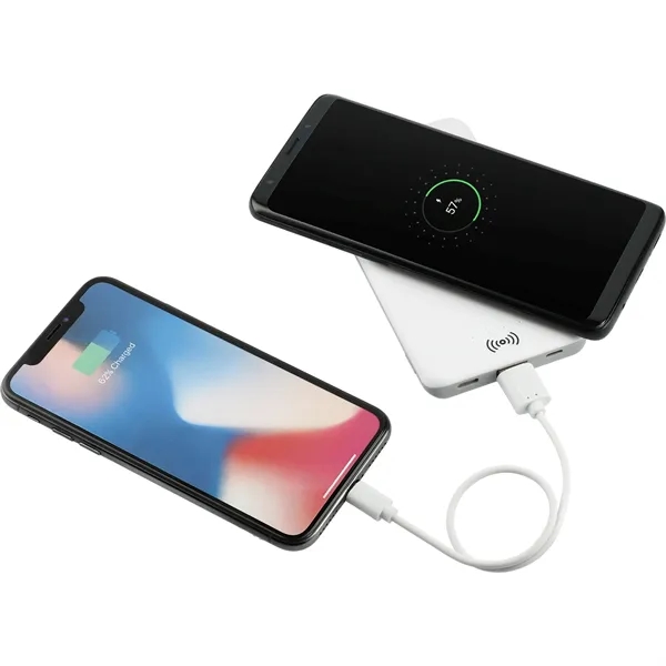 4,000mAh wireless power bank.... from ASI 66887 PCNA / Bullet