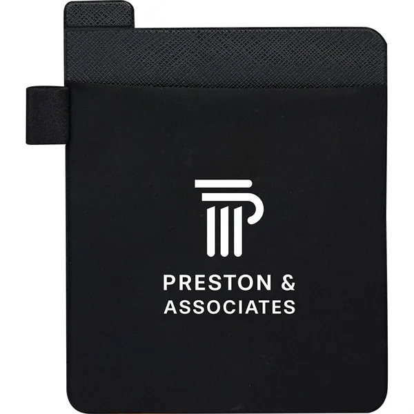 Grab & Go Mouse Carrying Pouch with Adhesive... from ASI 66887 PCNA / Bullet