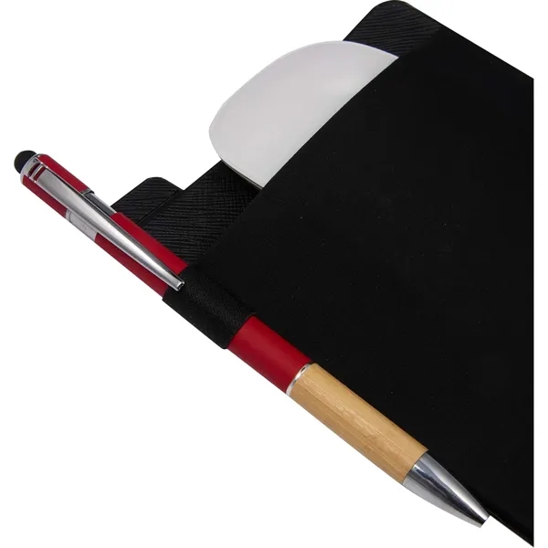 Grab & Go Mouse Carrying Pouch with Adhesive... from ASI 66887 PCNA / Bullet