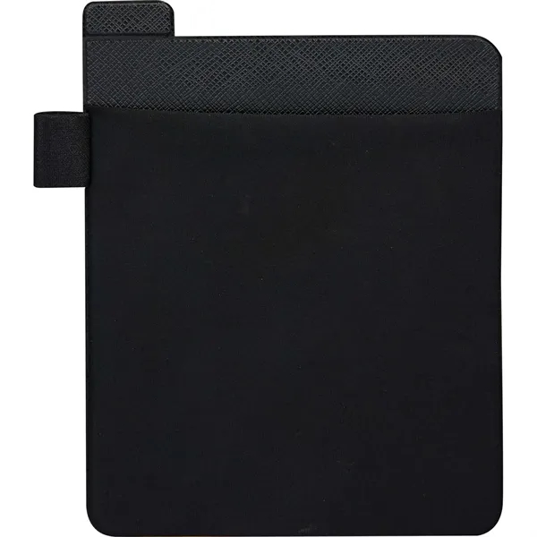 Grab & Go Mouse Carrying Pouch with Adhesive... from ASI 66887 PCNA / Bullet