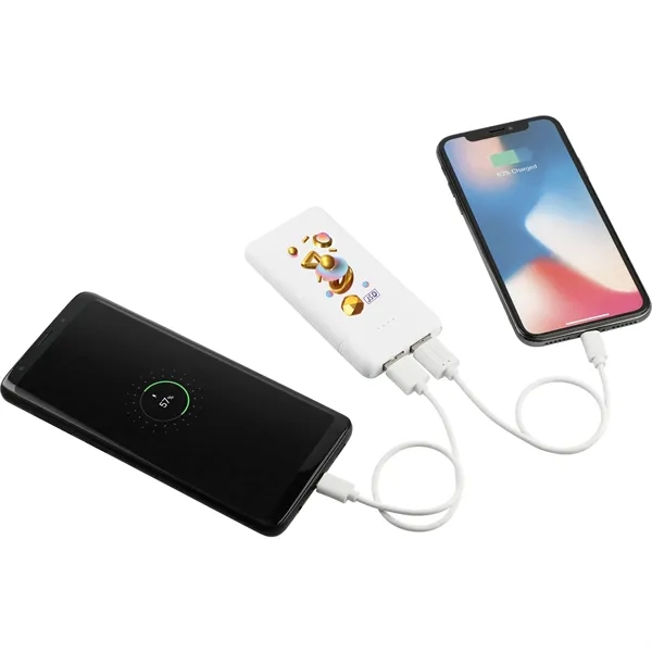 5000mAh power bank.... from ASI 66887 PCNA / Bullet