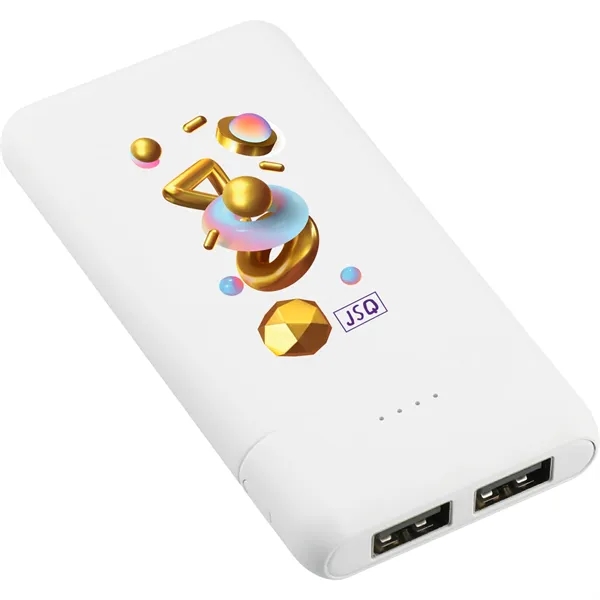 5000mAh power bank.... from ASI 66887 PCNA / Bullet
