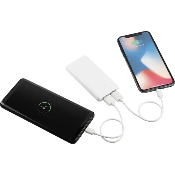 5000mAh power bank.... from ASI 66887 PCNA / Bullet