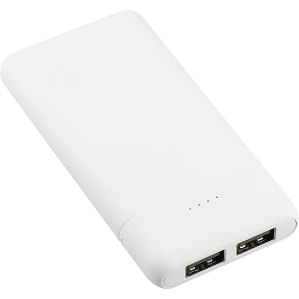 5000mAh power bank.... from ASI 66887 PCNA / Bullet