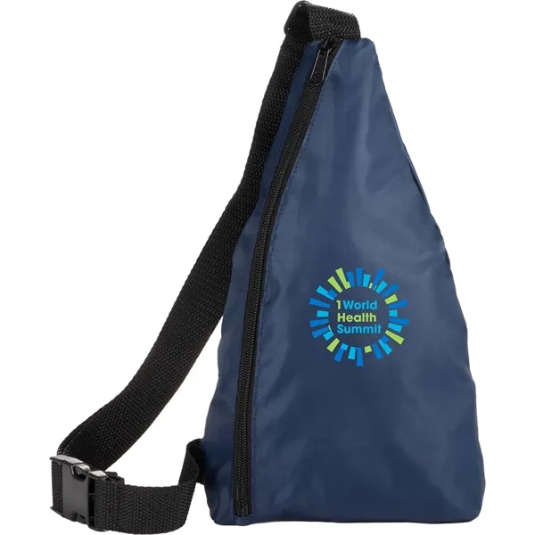 Simple Recycled Sling Pack... from ASI 66887 PCNA / Bullet
