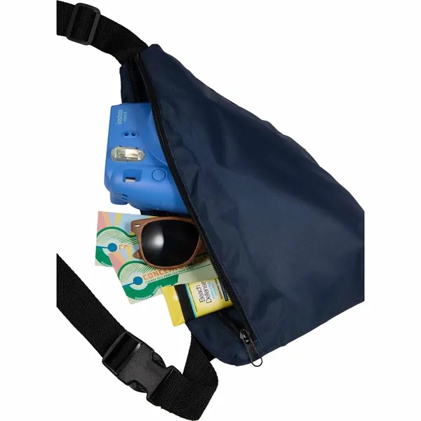 Simple Recycled Sling Pack... from ASI 66887 PCNA / Bullet