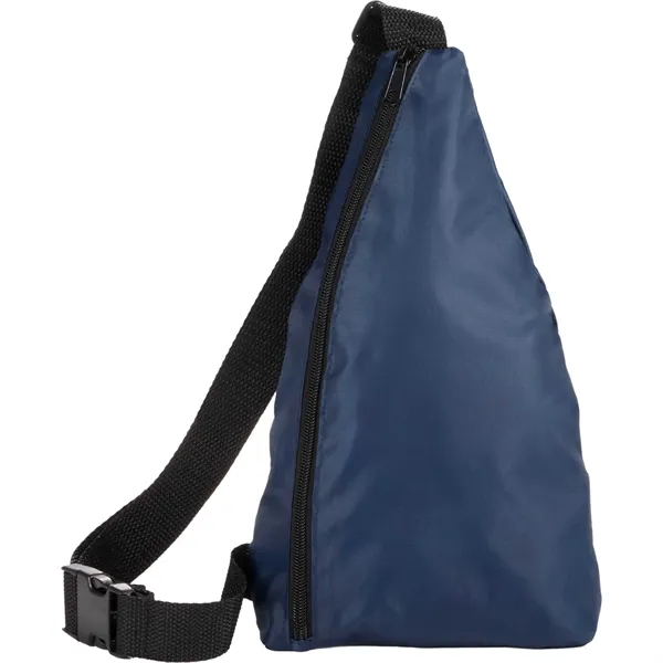 Simple Recycled Sling Pack... from ASI 66887 PCNA / Bullet