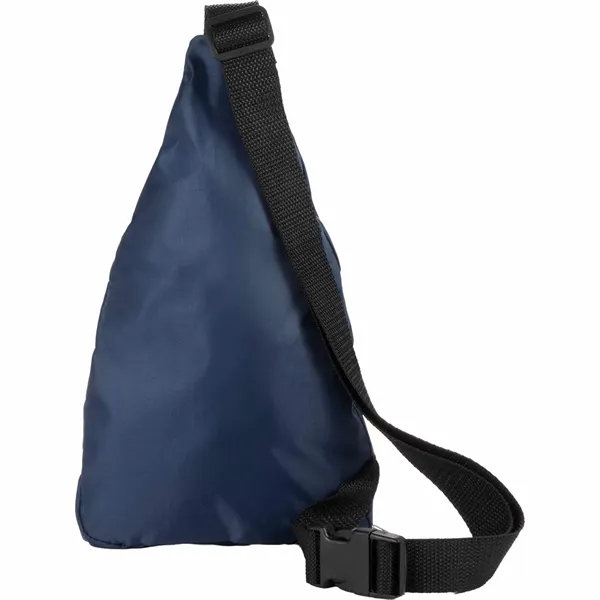 Simple Recycled Sling Pack... from ASI 66887 PCNA / Bullet