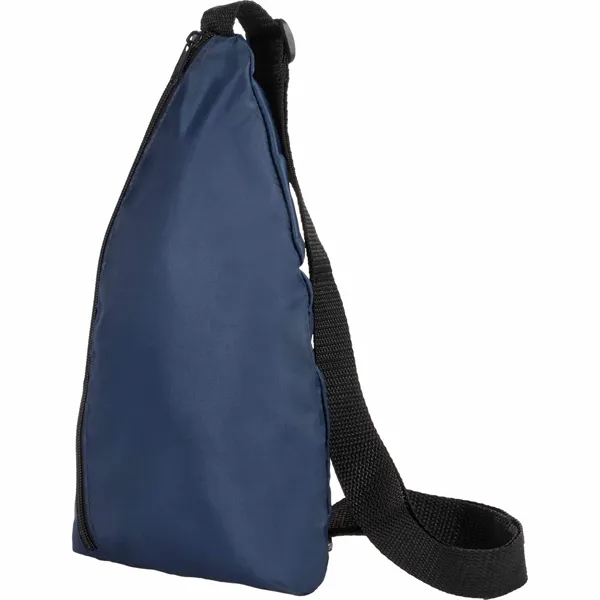 Simple Recycled Sling Pack... from ASI 66887 PCNA / Bullet