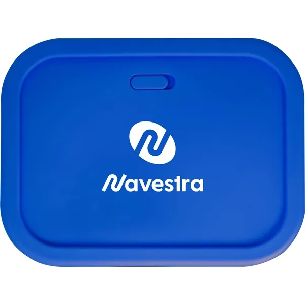 Silicone Food Storage Box with Air Valve 44oz... from ASI 66887 PCNA / Leeds