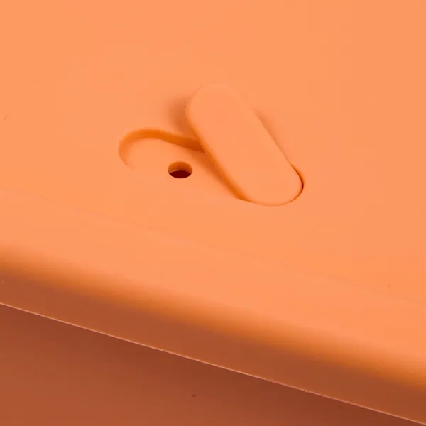 Silicone Food Storage Box with Air Valve 44oz... from ASI 66887 PCNA / Leeds