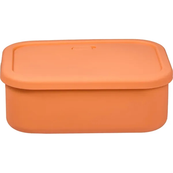 Silicone Food Storage Box with Air Valve 44oz... from ASI 66887 PCNA / Leeds