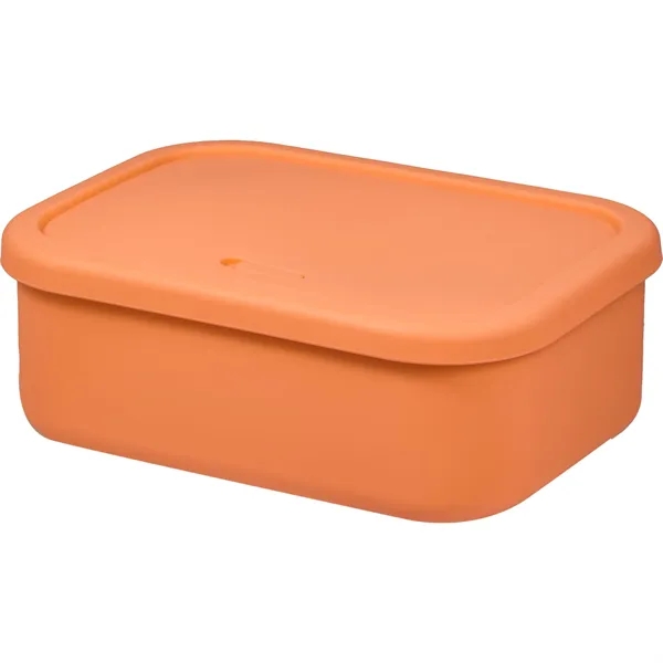 Silicone Food Storage Box with Air Valve 44oz... from ASI 66887 PCNA / Leeds