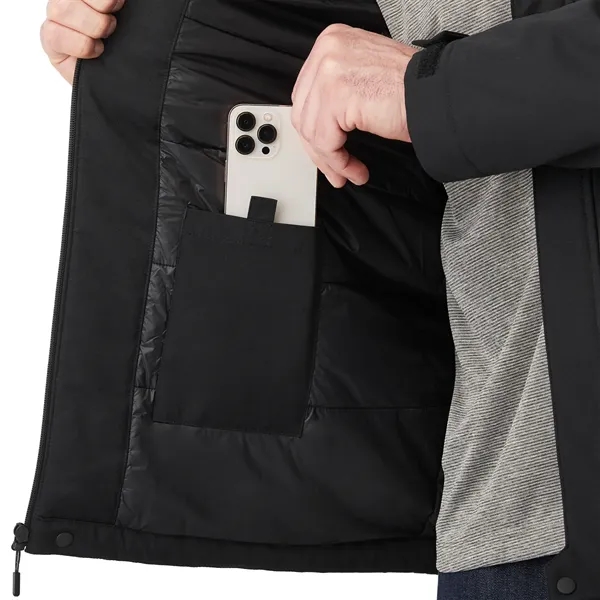 LENA Eco Insulated Jacket - Men's... from ASI 66887 PCNA / Trimark