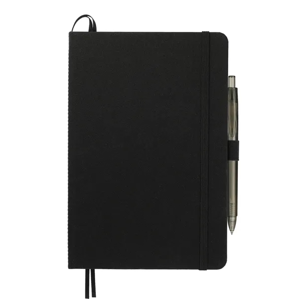 5.5" x 8.5" recycled journal with 96 sheets of lined paper... from ASI 66887 PCNA / Leeds