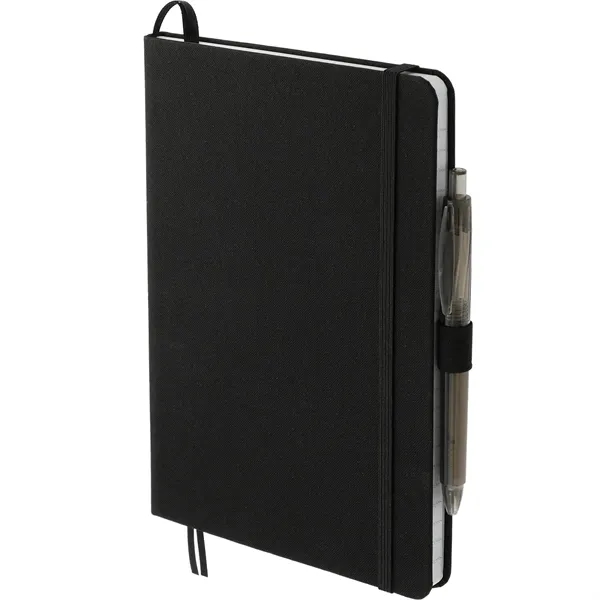 5.5" x 8.5" recycled journal with 96 sheets of lined paper... from ASI 66887 PCNA / Leeds