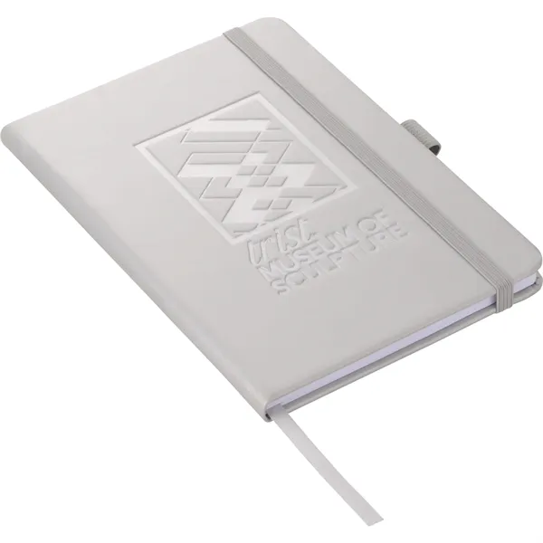 Journal with stylus pen, hard cover, elastic closure, pen loop, ribbon... from ASI 66887 PCNA / Leeds