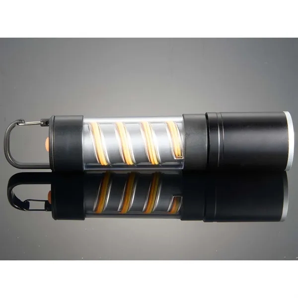 Hanging Spiral Filament Lantern Flashlight... from ASI 66887 PCNA / Leeds