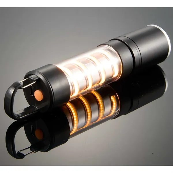 Hanging Spiral Filament Lantern Flashlight... from ASI 66887 PCNA / Leeds