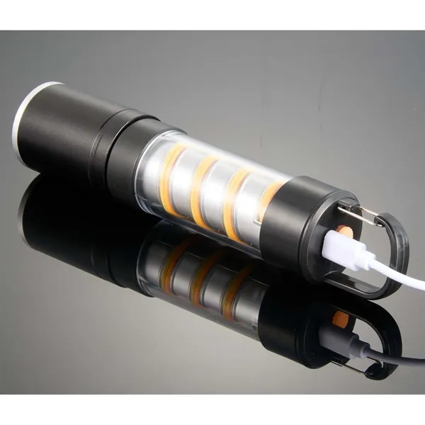 Hanging Spiral Filament Lantern Flashlight... from ASI 66887 PCNA / Leeds