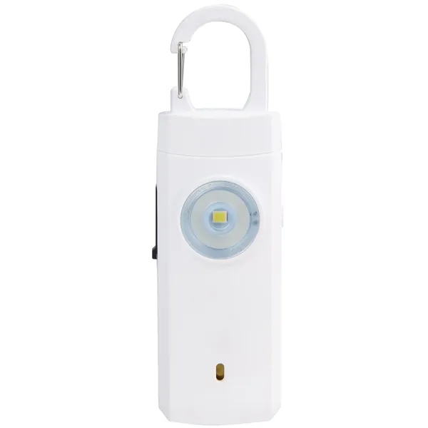 Safety Alarm Keychain... from ASI 66887 PCNA / Bullet