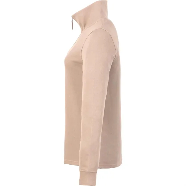 HUDSON Eco Knit Half Zip - Women's... from ASI 66887 PCNA / Trimark