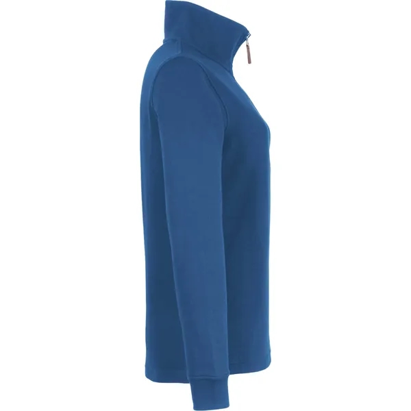 HUDSON Eco Knit Half Zip - Women's... from ASI 66887 PCNA / Trimark